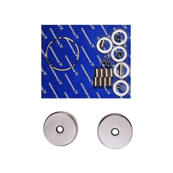 Pump Repair Kits- Kit, Wear parts MTR 5 -7 stages, MTR Series.